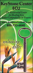 Trade Show Graphic for KeyStone Center ECU Designed by DDA