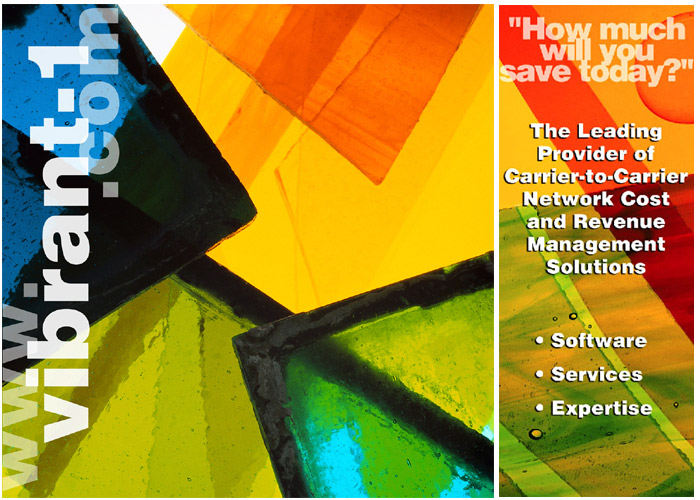 Trade Show Graphics Vibrant