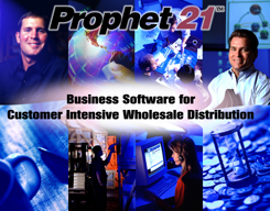 Trade Show Graphics Prophet 21