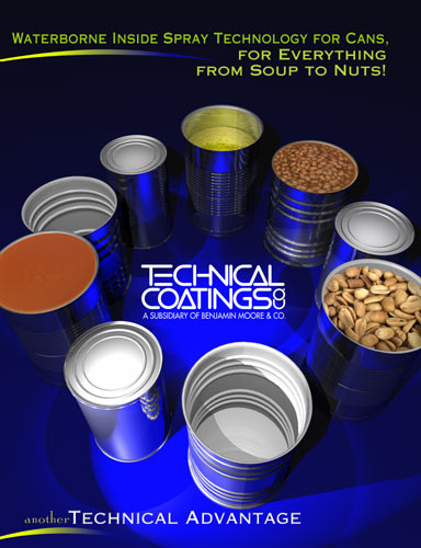 Trade Show Graphics Print Cans