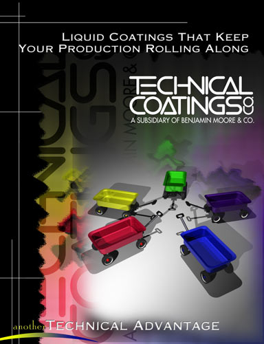 Trade Show Graphics Tech Graphic